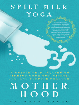 cover image of Spilt Milk Yoga